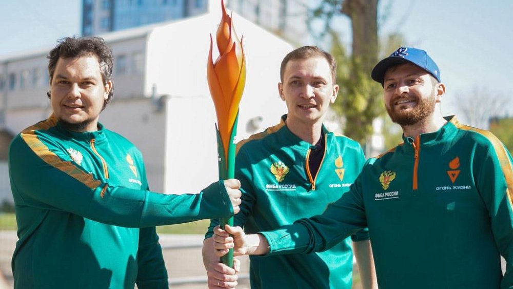 В Челябинске зажгут «Огонь жизни» в поддержку людей с лейкемией