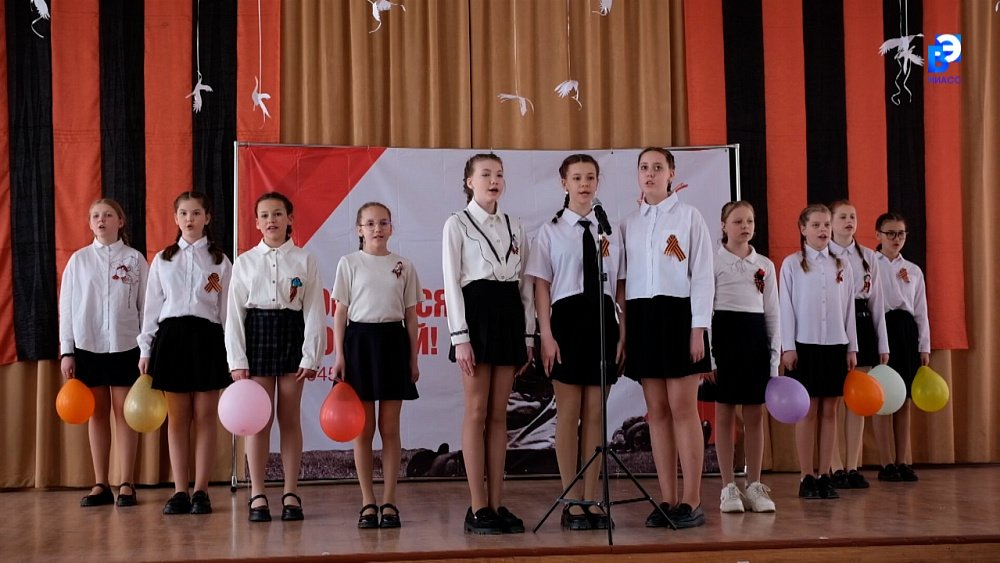 Миасские кадеты учатся быть защитниками Отечества