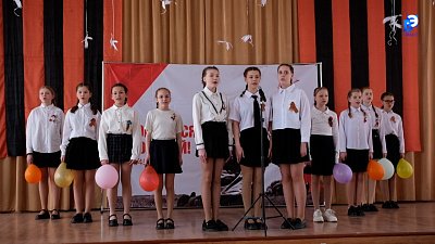 Миасские кадеты учатся быть защитниками Отечества