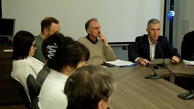 Глава Миасского округа обсудил развитие города с профсоюзами