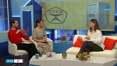 В программе «Наше утро» гастроэнтеролог рассказала о пользе и вреде газированной воды