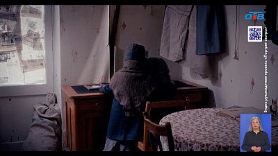 В Челябинске представили фильм о блокадном Ленинграде