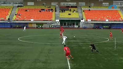 Челябинцы победили в туре Юношеской футбольной лиги