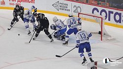 Хоккейный клуб «Трактор» выиграл у «Динамо» и вышел в финал Кубка Гагарина