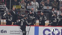 Хоккейный клуб «Трактор» выиграл у «Динамо» и вышел в финал Кубка Гагарина