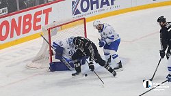 Хоккейный клуб «Трактор» выиграл у «Динамо» и вышел в финал Кубка Гагарина