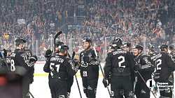 Хоккейный клуб «Трактор» выиграл у «Динамо» и вышел в финал Кубка Гагарина