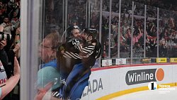 Хоккейный клуб «Трактор» выиграл у «Динамо» и вышел в финал Кубка Гагарина