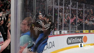 «Трактор» второй раз в своей истории сыграет в финале Кубка Гагарина