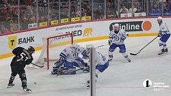 «Трактор» второй раз в своей истории сыграет в финале Кубка Гагарина