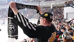 «Трактор» второй раз в своей истории сыграет в финале Кубка Гагарина