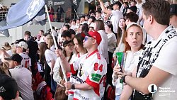 «Трактор» второй раз в своей истории сыграет в финале Кубка Гагарина