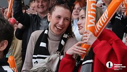 «Трактор» второй раз в своей истории сыграет в финале Кубка Гагарина