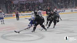 «Трактор» второй раз в своей истории сыграет в финале Кубка Гагарина