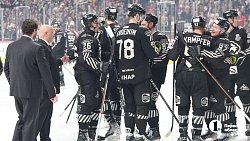 «Трактор» второй раз в своей истории сыграет в финале Кубка Гагарина