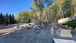 В Челябинске возбудили уголовное дело из‑за срыва сроков ремонта мемориала «Память»