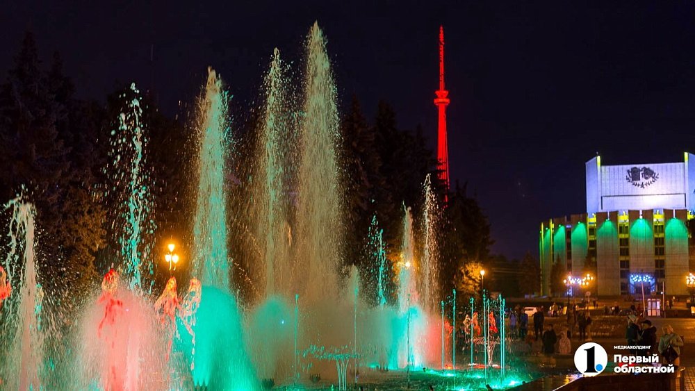 В День Победы на челябинской телебашне появится «Родина‑мать зовет!»