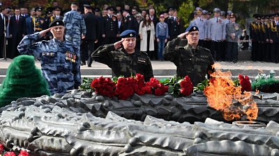 Проект «Воспоминания ветеранов...» — о блокаде Ленинграда