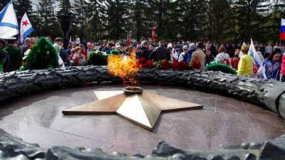 Проект «Воспоминания ветеранов...» — о тех, кто погиб на войне