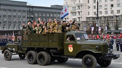 Проект «Воспоминания ветеранов...» — о знакомстве с Алексеем Сурковым