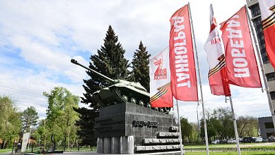 Проект «Воспоминания ветеранов...» — о побеге из дома на фронт