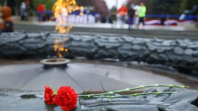 Проект «Воспоминания ветеранов...» — о счастье