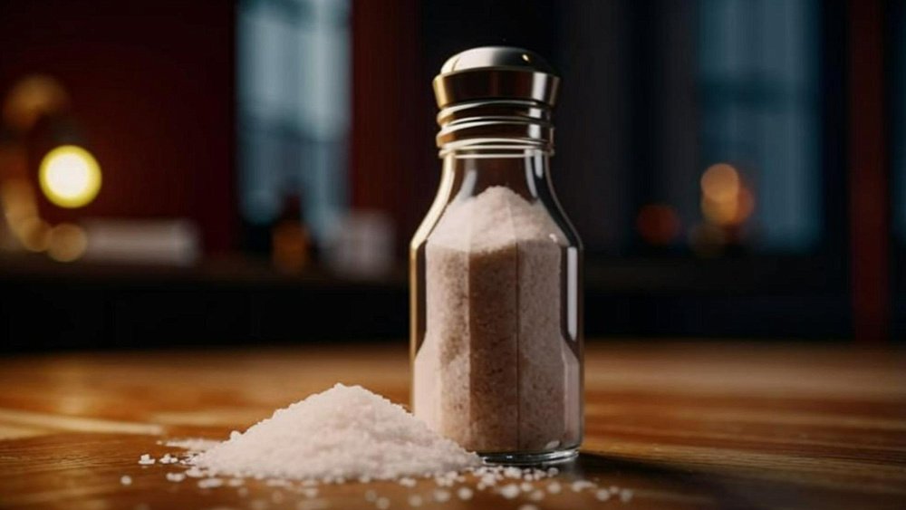 Соль — уникальный источник йода для каждого организма