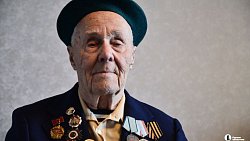 В Челябинске поздравили ветеранов Великой Отечественной войны