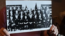 В Челябинске поздравили ветеранов Великой Отечественной войны