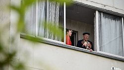 В Челябинске поздравили ветеранов Великой Отечественной войны