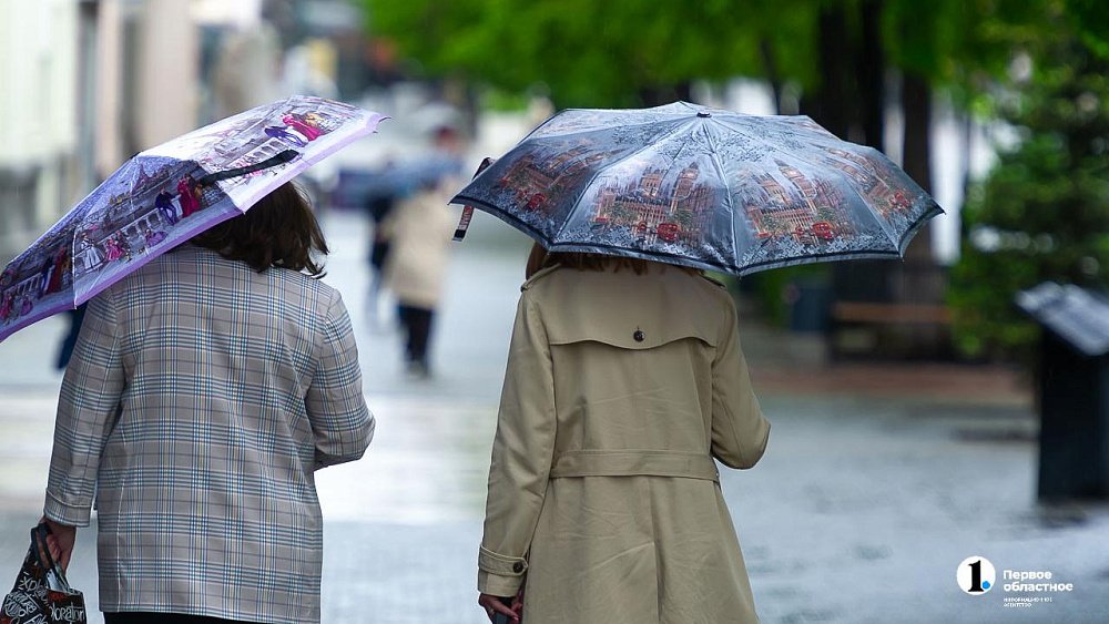 Атмосферные фронты принесут дожди в Челябинскую область 8 мая