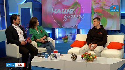 Как не заблудиться в лесу? — Гость в студии