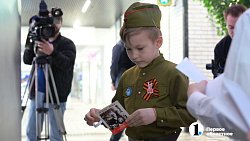 Челябинцы могут разместить портреты своих героев на Стене Памяти