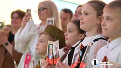 Челябинцы могут разместить портреты своих героев на Стене Памяти