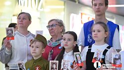 Челябинцы могут разместить портреты своих героев на Стене Памяти