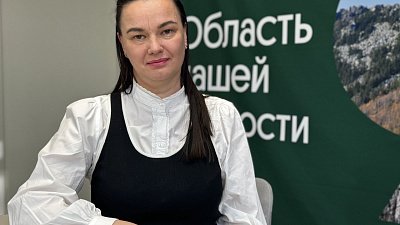 Инна Хваткова: «Сильная сторона в туризме — это наша природа и культурные объекты»