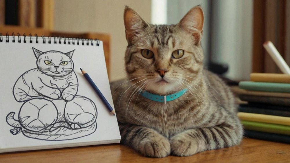 Кошачьи мемы эффективны против выгорания