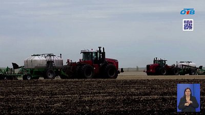 Началась посевная