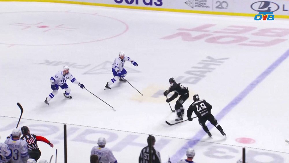 «Трактор» вышел в финал Кубка Гагарина