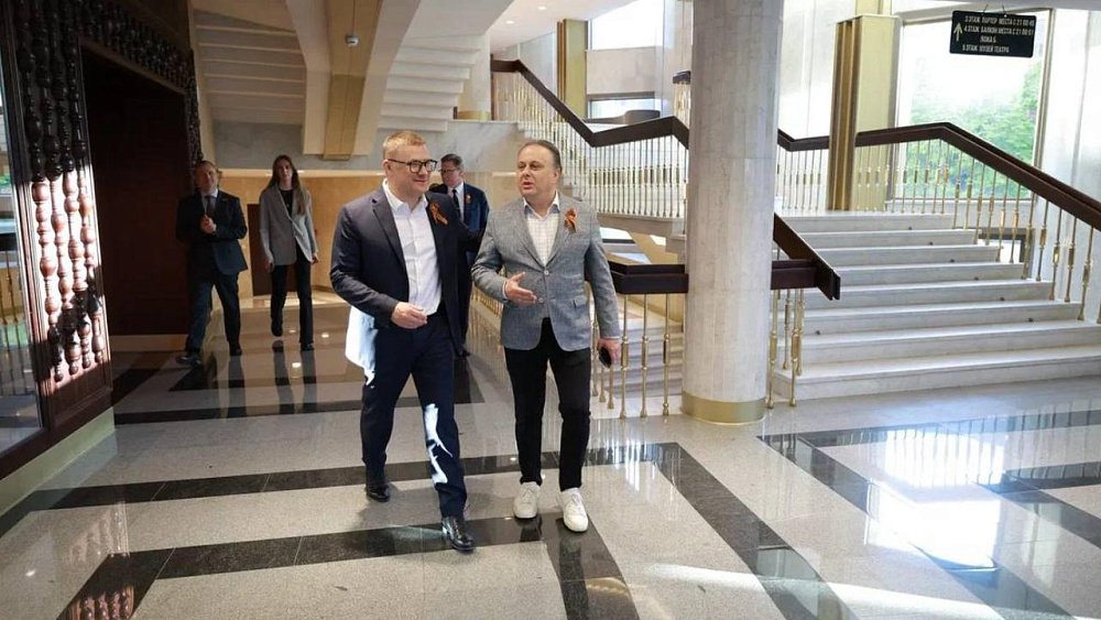 Кирилл Крок поделился впечатлением от обновленного Челябинского театра драмы