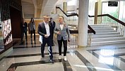 Кирилл Крок поделился впечатлением от обновленного челябинского театра драмы