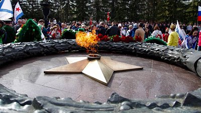 Онлайн-трансляция праздничных мероприятий в Челябинске в честь 80-летия Великой Победы