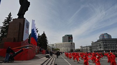 Проект «Воспоминания ветеранов...» — о том, как объявили о Победе