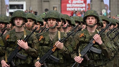 Проект «Воспоминания ветеранов...» — о 9 мая 1945 года в Москве