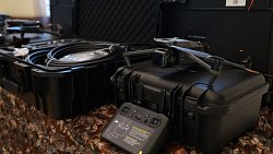 Губернатор Челябинской области передал военнослужащим 19‑го танкового полка квадрокоптеры