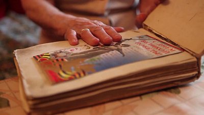 Документальный фильм «Письма с войны» на телеканале ОТВ