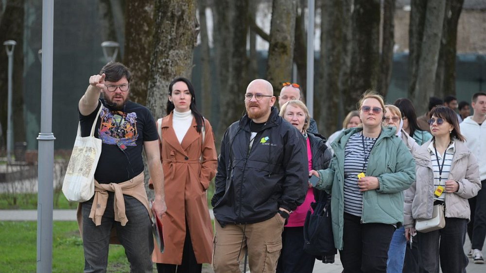 9 мая на телеканале ОТВ выйдет специальный репортаж о немецко-фашистской оккупации Смоленска