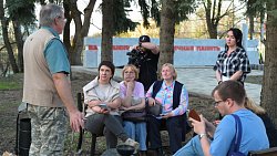 9 мая на телеканале ОТВ выйдет специальный репортаж о немецко-фашистской оккупации Смоленска