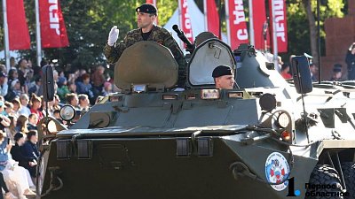 Праздничные мероприятия в Челябинске 9 мая можно смотреть в онлайн-трансляции