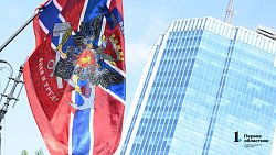 Челябинцы собрались на Кировке, чтобы отметить День Победы